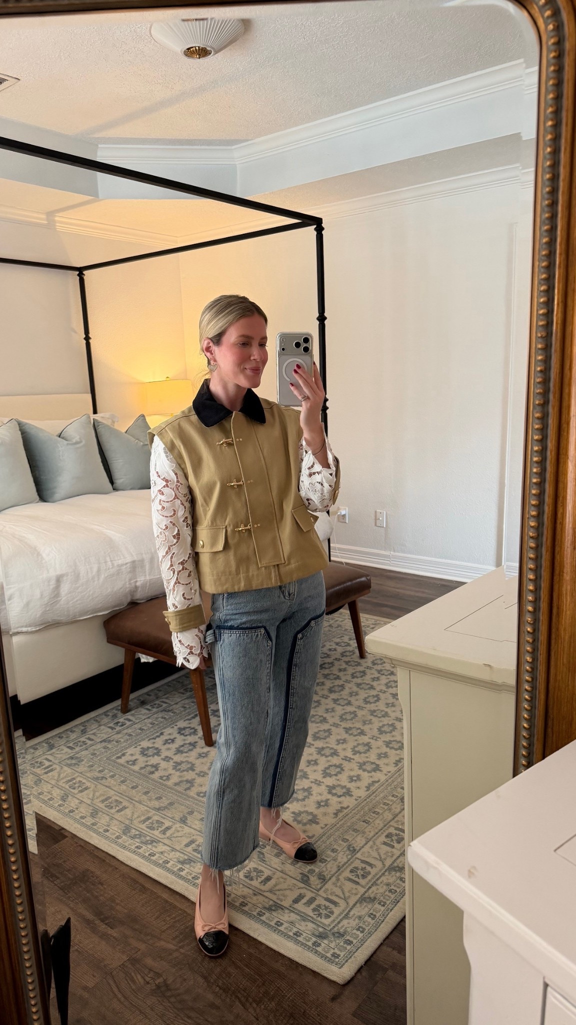 Hill House Jacket back in stock //