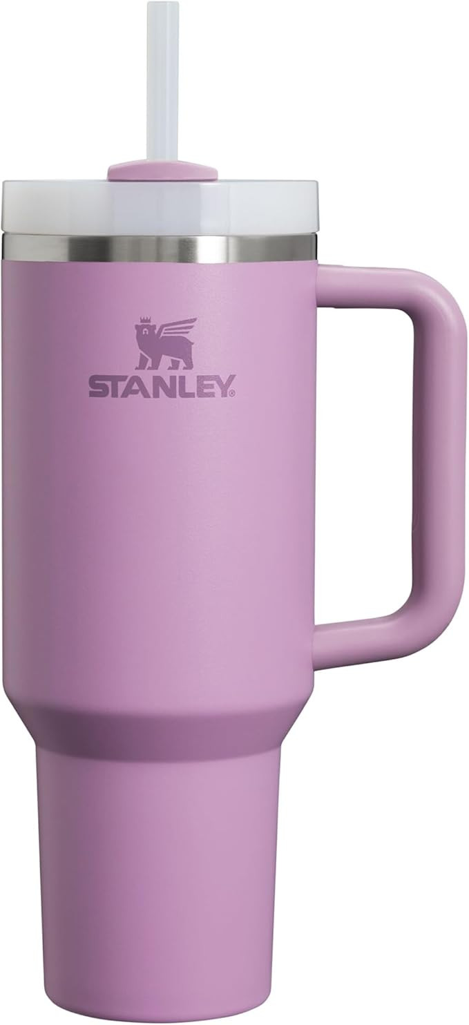 STANLEY 1913 Quencher H2.0 Flowstate Tumbler 1.2L - Cold for 11 Hours - Iced for 48 Hours - Metal... | Amazon (UK)