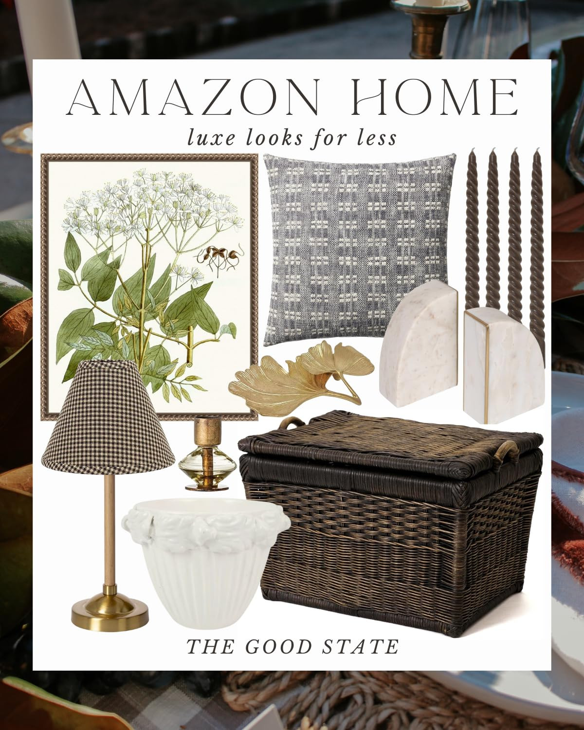 The Good State | Amazon (US)