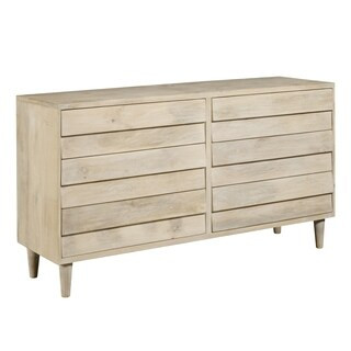 Reclaimed Look 6 drawer Wood Dresser | Bed Bath & Beyond