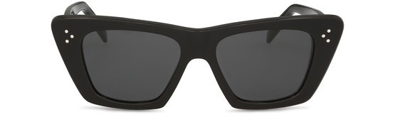 CELINECat Eye S187 Sunglasses in Acetate | 24S (APAC/EU)