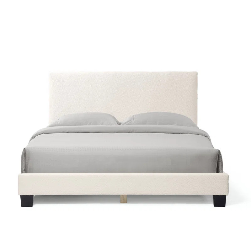 Chanikya Upholstered Platform Bed | Wayfair North America
