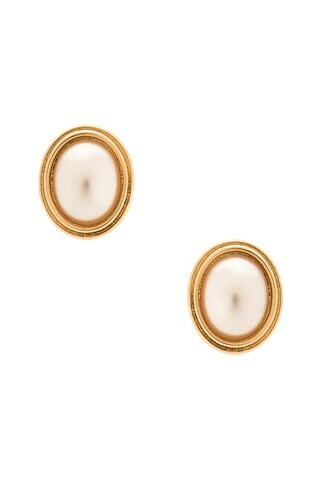 petit moments Mirage Earrings in Gold from Revolve.com | Revolve Clothing (Global)