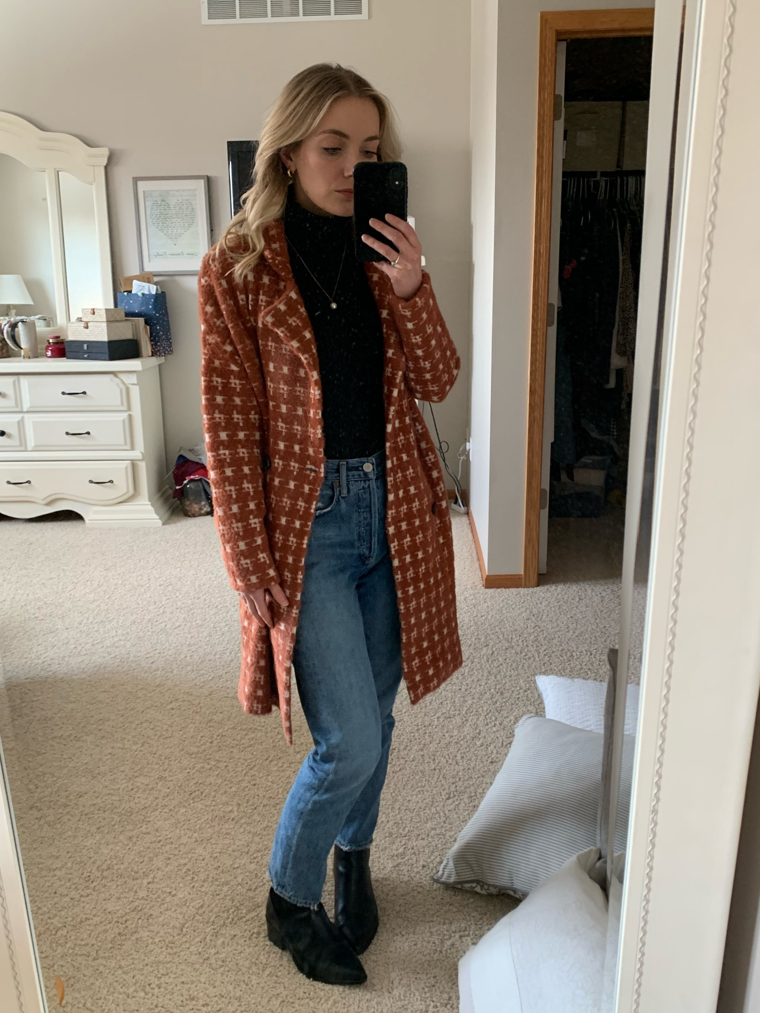 #OOTD sweater coat from NVLT for a spring baby shower 🧶

#LTKfit