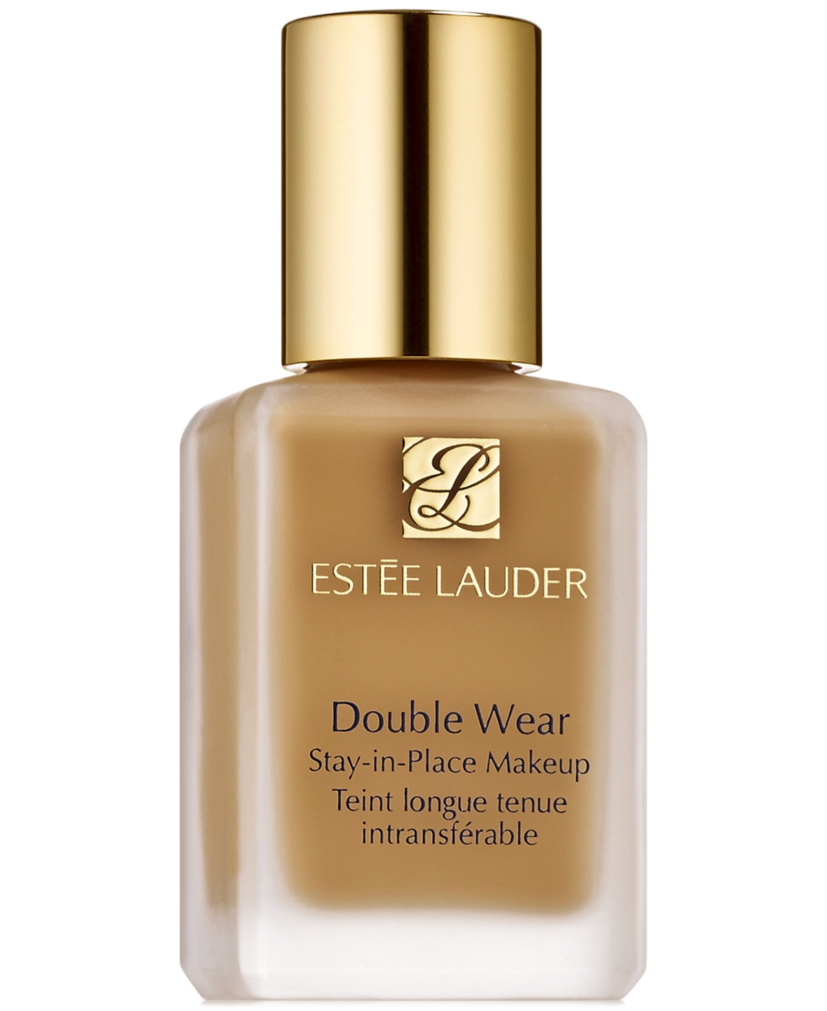 Estee Lauder Double Wear Stay-In-Place Foundation, 1 oz. - 3N1 Ivory Beige Medium with neutral unde | Macy's