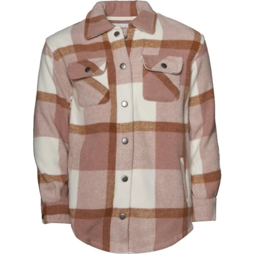 Toddler Girls' Fornia Shirt Jacket | Scheels