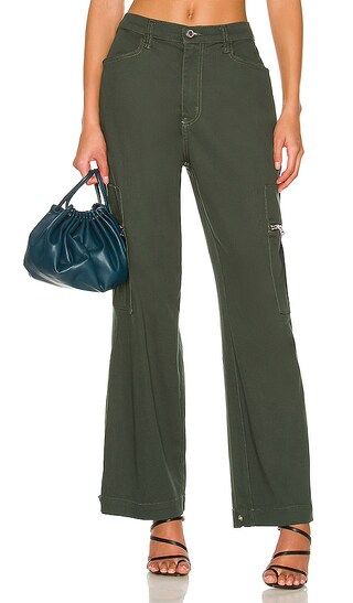 Utility Jogger in Emerald | Revolve Clothing (Global)