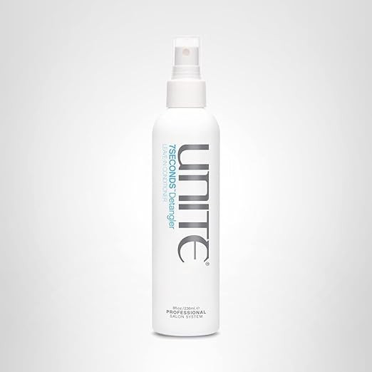 UNITE Hair 7SECONDS Detangler Leave-In Conditioner Spray for Frizz Control & Heat Protection | Amazon (US)