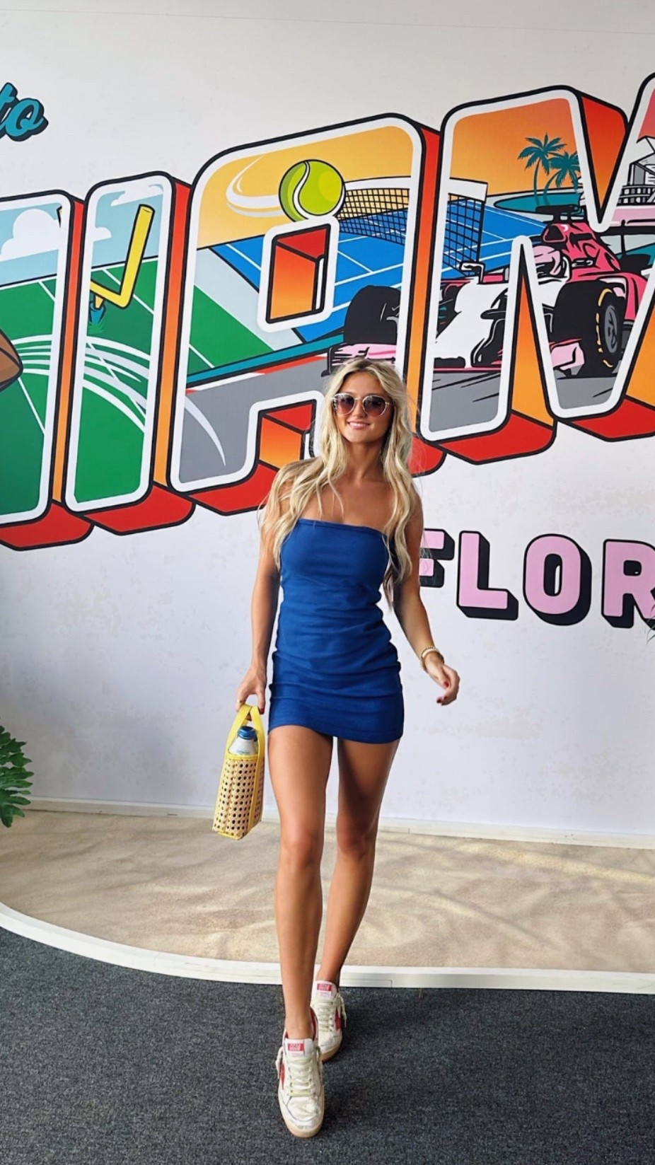 Race day in Miami! 🏎️🏎️🏎️

#LTKSeasonal #LTKU #LTKActive