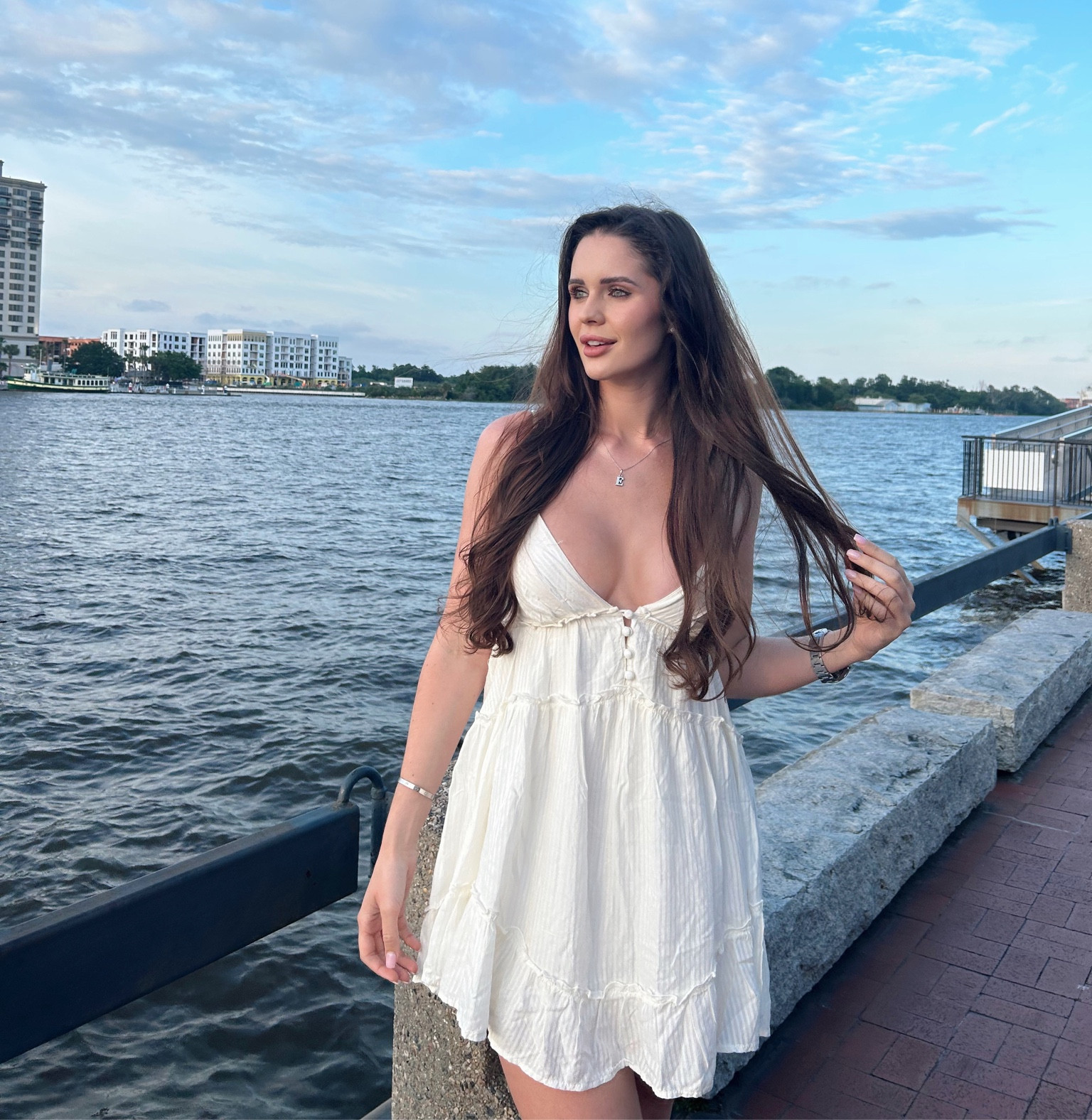 summer dress vibe 

#LTKstyletip #LTKunder100 #LTKunder50