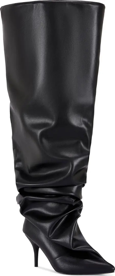 Rubius Over the Knee Slouch Boot (Women) | Nordstrom