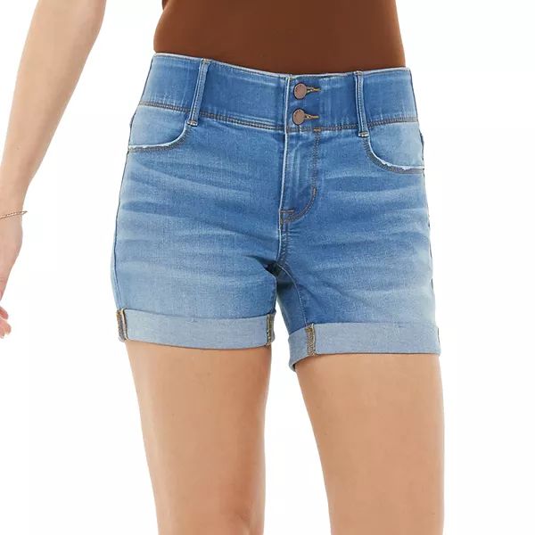 Women's Apt. 9® Tummy Control Shorts | Kohl's