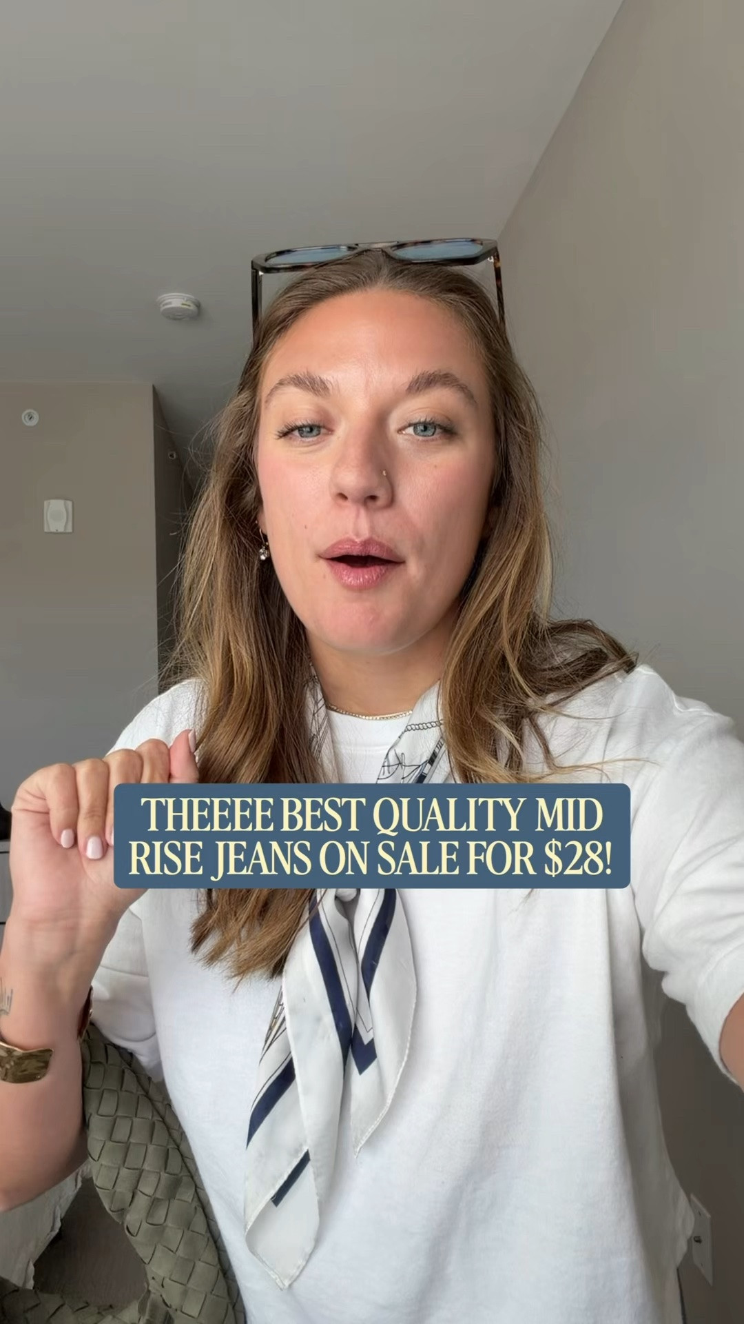 The best mid rise jeans!!!! For mid size inverted triangle girls!!! #oldnavycreator

#LTKootd #LTKSaleAlert