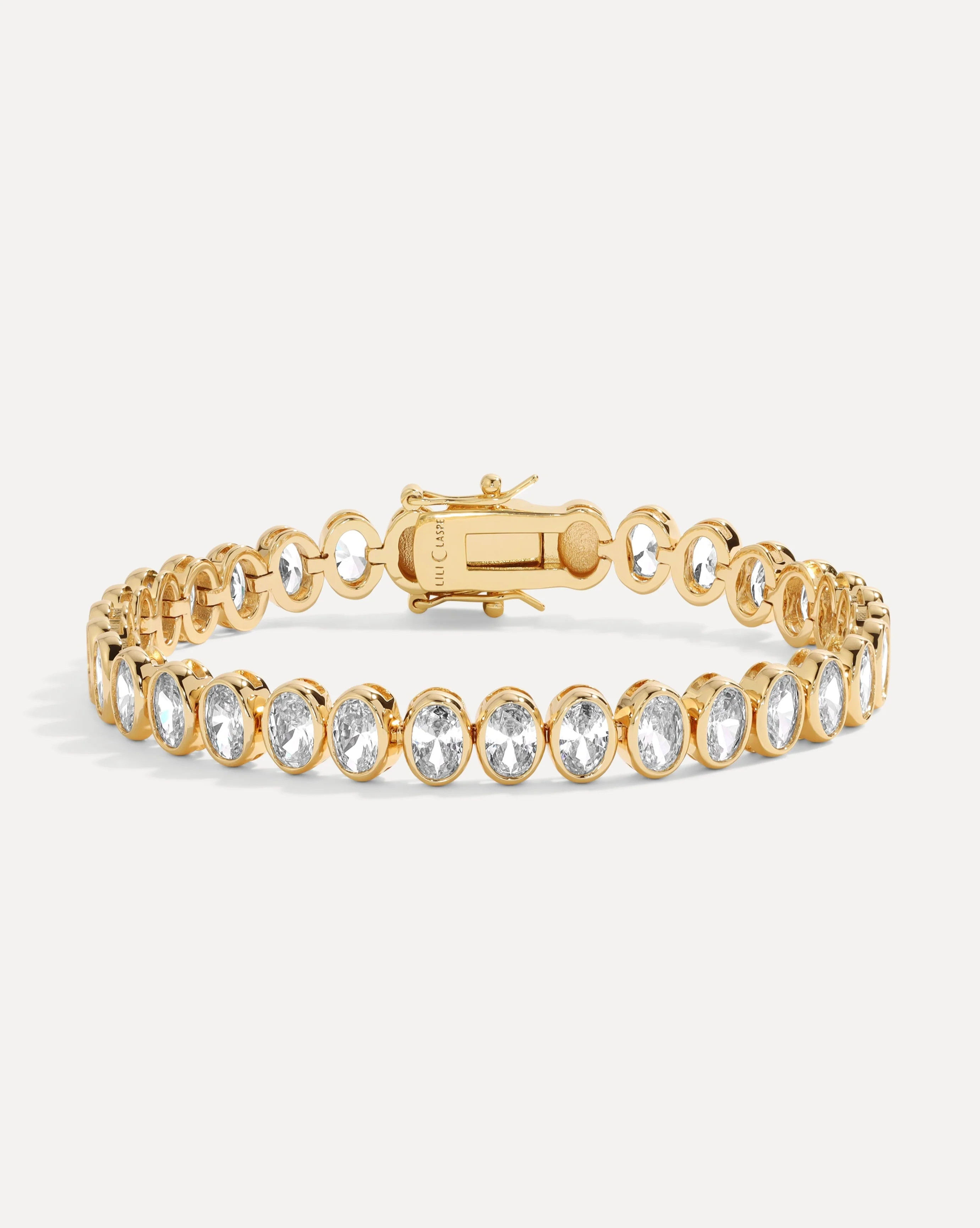 Roos Tennis Bracelet | Care Tucker