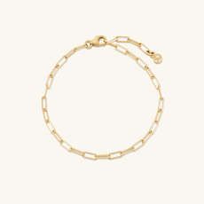 Boyfriend Bold Bracelet | Mejuri (Global)