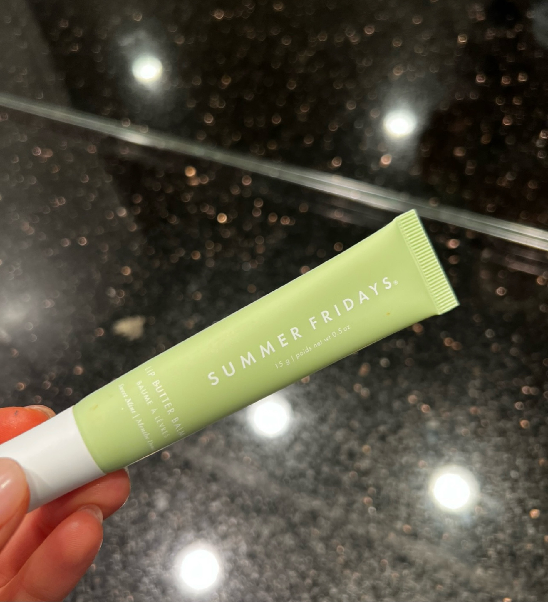 Minty Lip Butter Gloss 💚 Great for date night!!

#LTKfindsunder50 #LTKbeauty #LTKstyletip