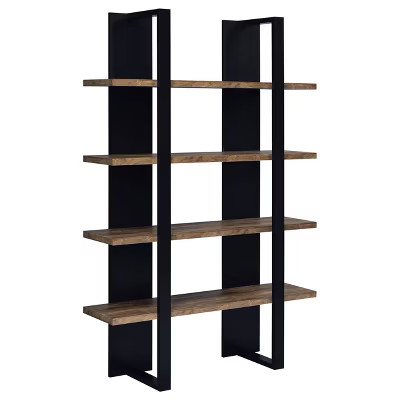 Danbrook 4 Shelf Bookcase - Coaster | Target