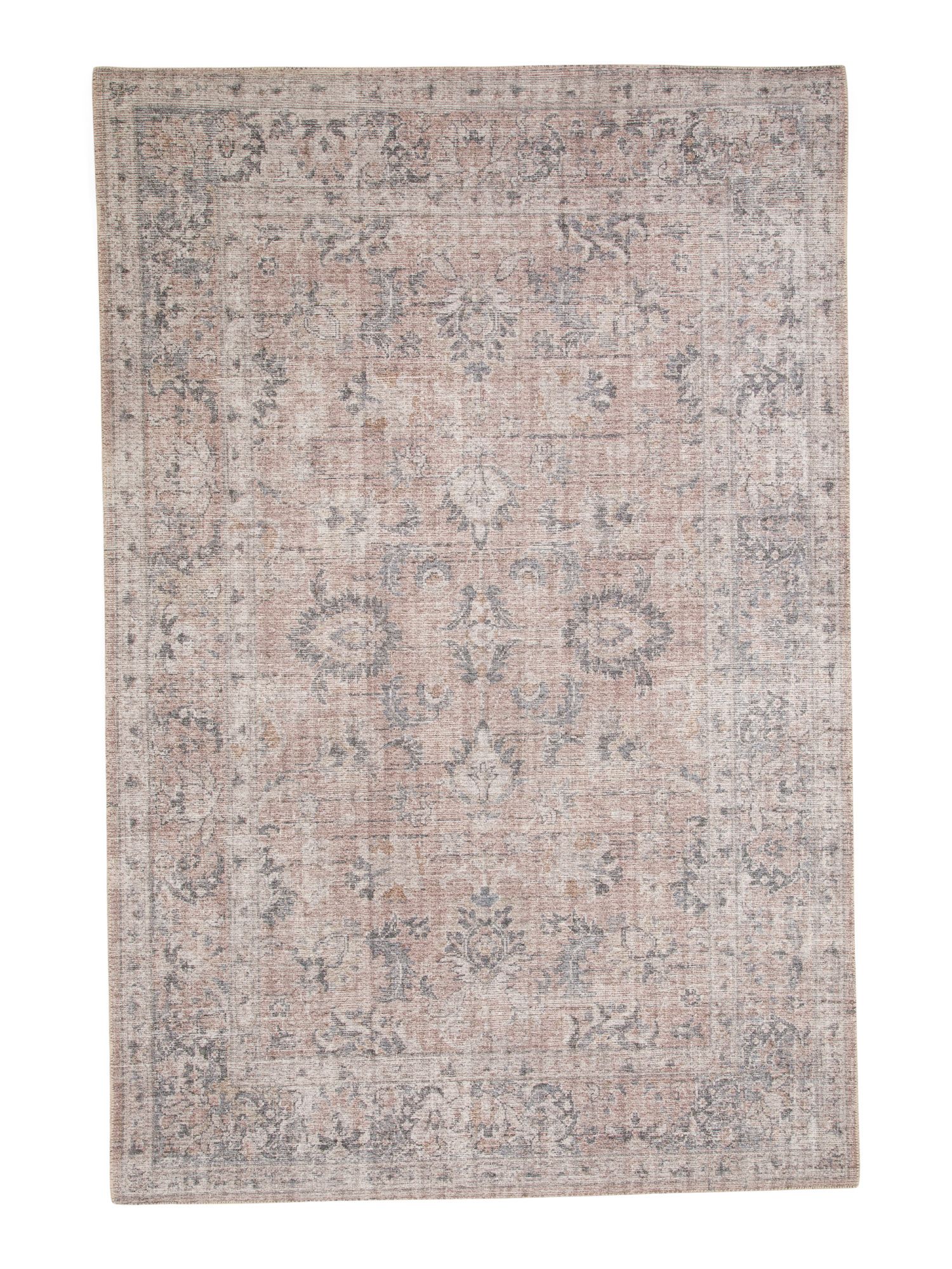 Flat Weave Area Rug | TJ Maxx