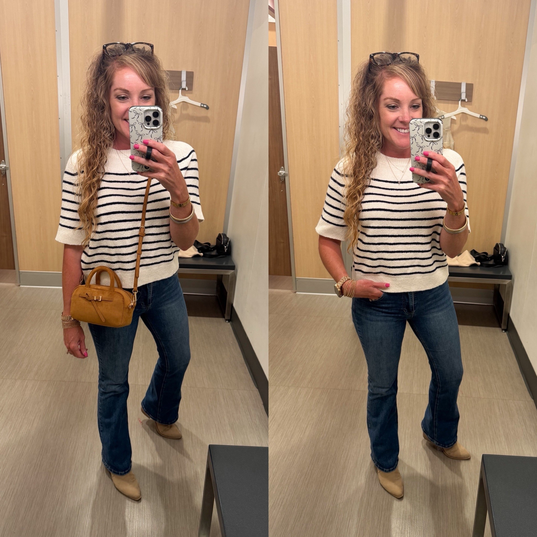 Target 🎯 workwear outfit / Work outfit / teacher outfit 

Crewneck pullover- sized up to medium. Might even prefer a large. 
Jeans- linking similar 
Ankle boots- linking similar 


#LTKOver40 #LTKFindsUnder50 #LTKWorkwear