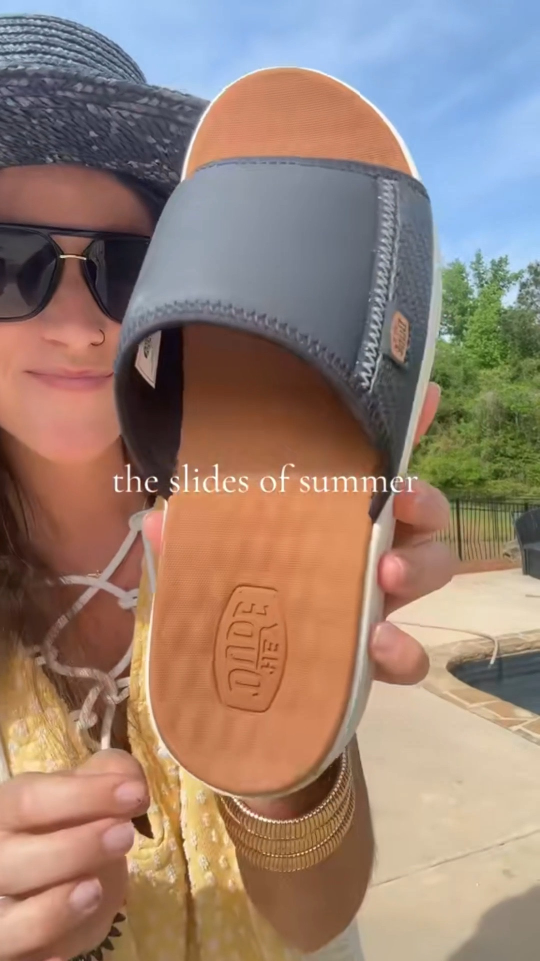 These slides are soooo comfortable 

#heydude 

#LTKmomlife #LTKMothersDay