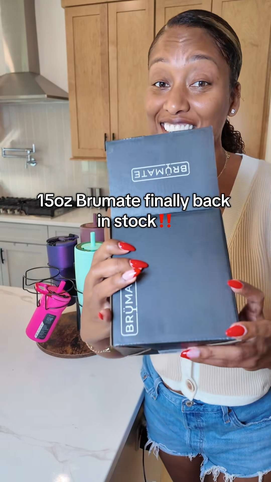 Finally got my hands on the 15 ounce mug from Brumate and I couldn't be happier 
#brumate #coffeemug #coffeelover #brumatetumbler
 

 

#LTKHome #LTKFindsUnder50 #LTKFindsUnder100