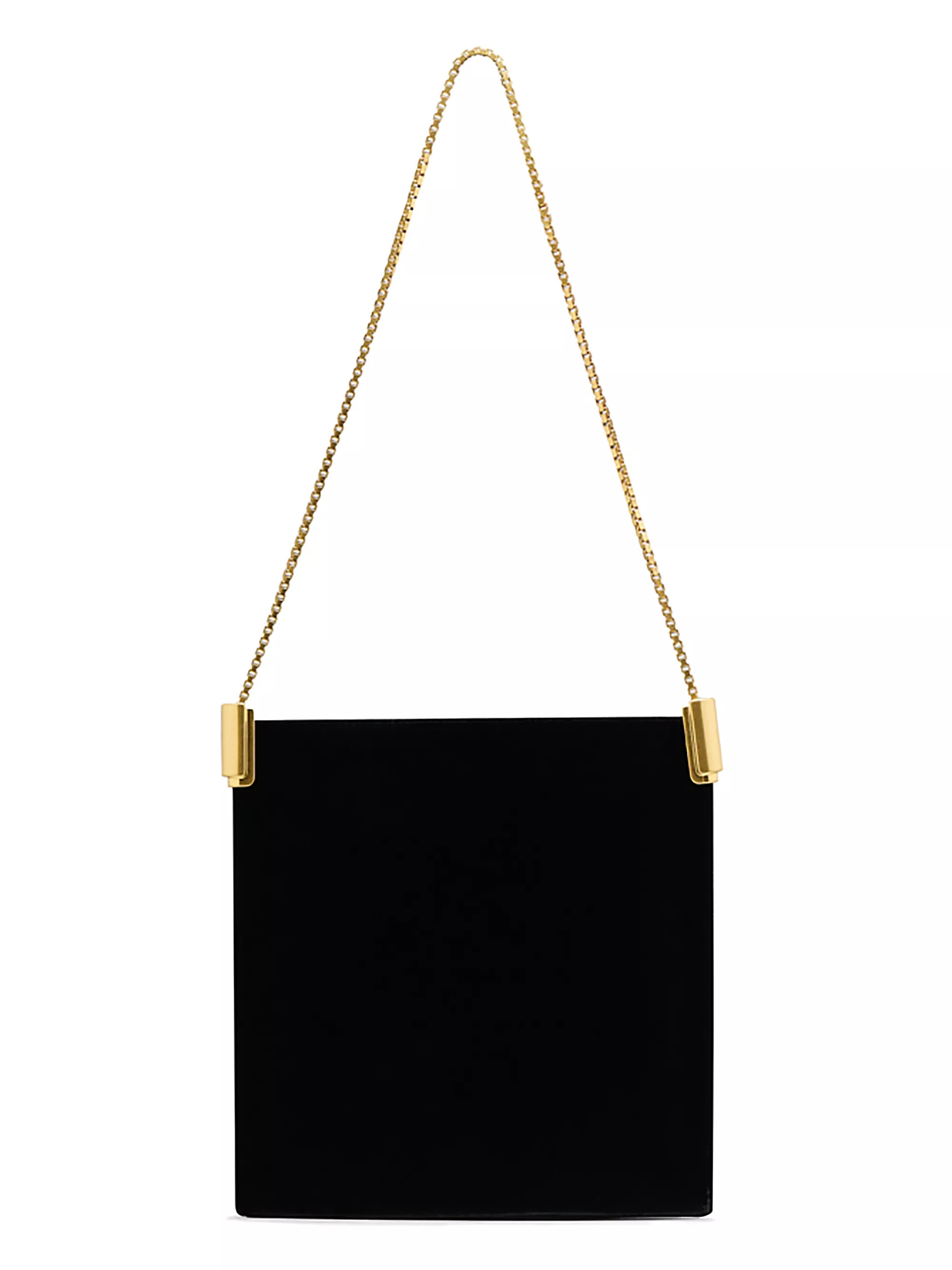 Dorado 1.0 Velvet Shoulder Bag | Saks Fifth Avenue