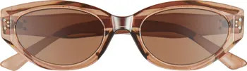 BP. 50mm Oval Sunglasses | Nordstrom | Nordstrom
