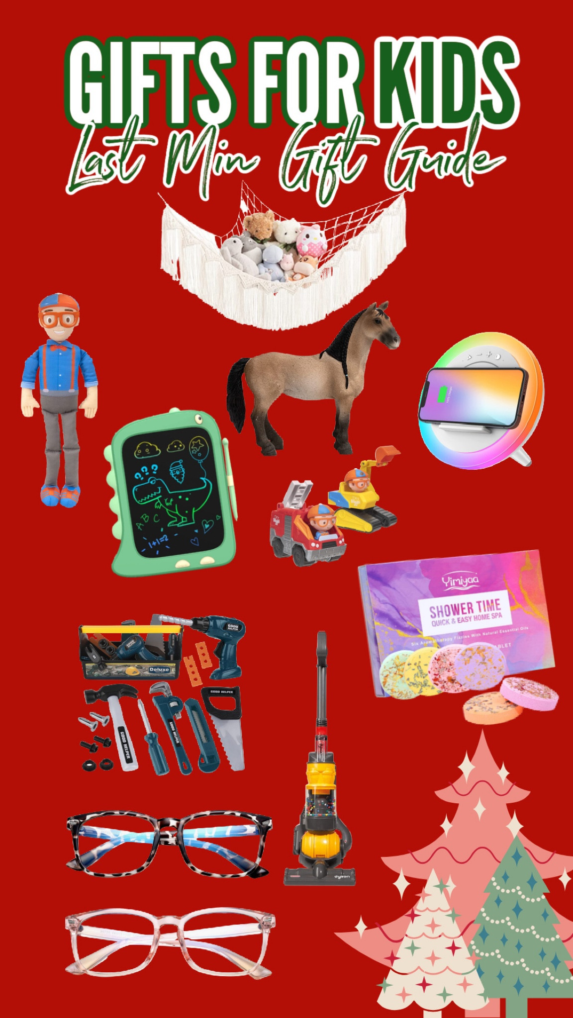 Kids Gift Guide!! 

#LTKSeasonal #LTKHoliday #LTKGiftGuide