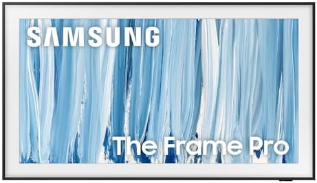 Samsung 55-Inch Class The Frame Pro LS03HW Series Samsung Vision AI Smart TV (2026 Model, 55LS03H... | Amazon (US)
