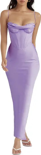 HOUSE OF CB Charmaine Corset Dress | Nordstrom | Nordstrom