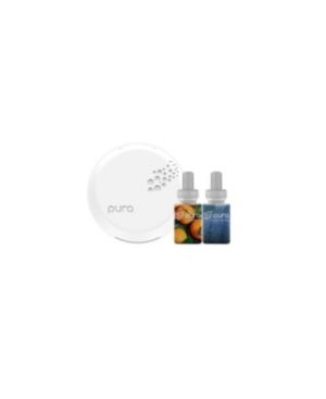 Pura Smart Home Fragrance Diffuser with Yuzu Citron & Simply Lavender Fragrances | Macys (US)