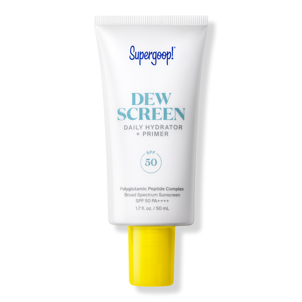 Supergoop! Dewscreen Hydrating Primer SPF 50 | Ulta