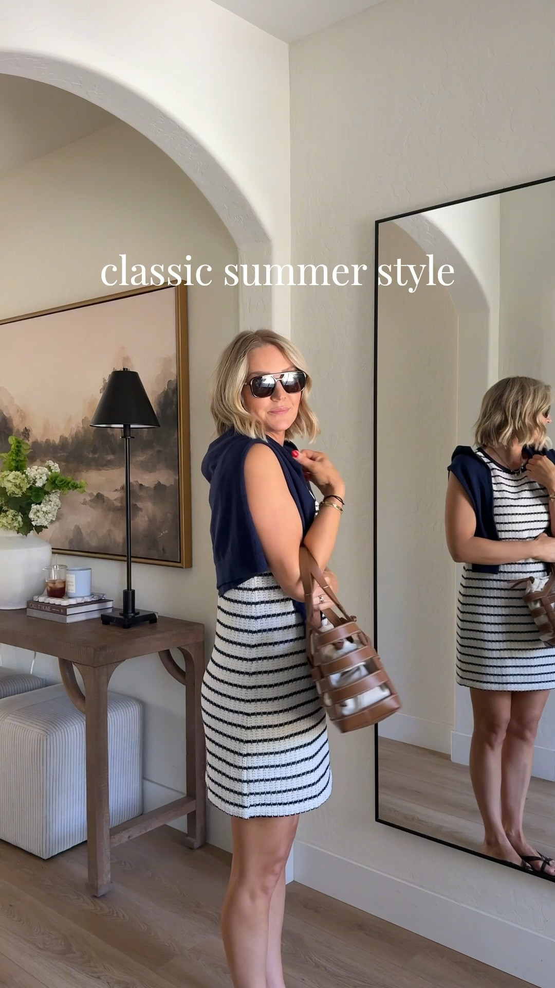 classic style for summer as a 42 year old wfh/sah mom

#LTKootd #LTKSeasonal #LTKSaleAlert