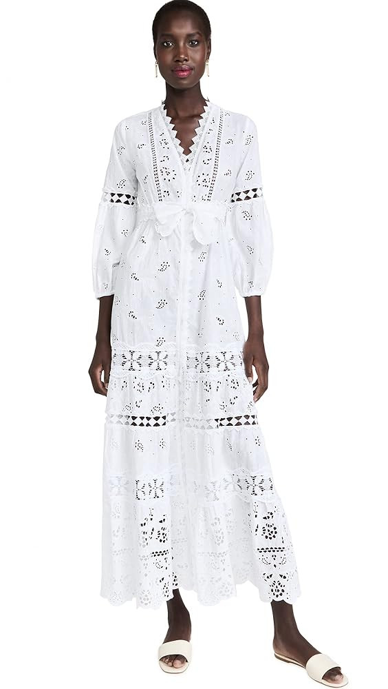Women's California Eyelet Dress | Amazon (US)