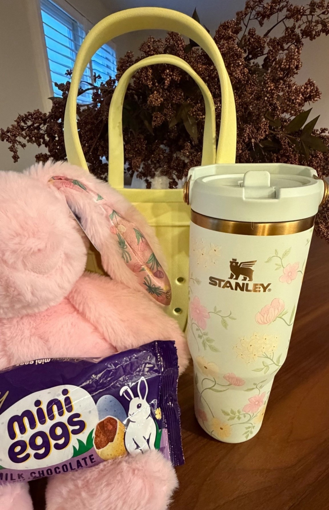 The NEW Easter @stanley Collection JUST DROPPED and it’s so perfect.  My daughter already claimed this one and it makes for a perfect Easter basket idea! 
@stanley_brand #stanleypartner

#LTKSpringSale #LTKU #LTKdayinmylife