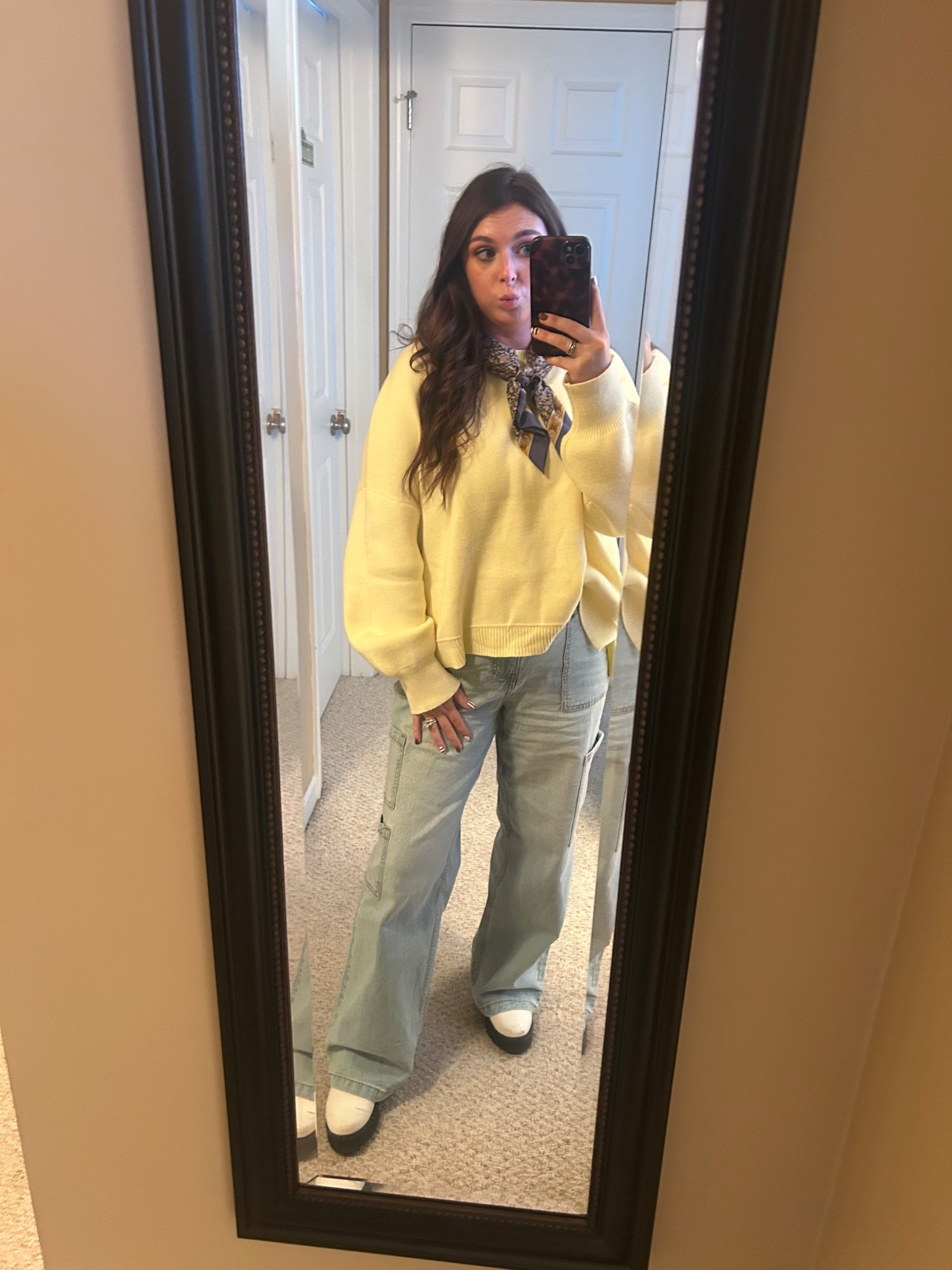 I have three styles of these pants!! So cute 