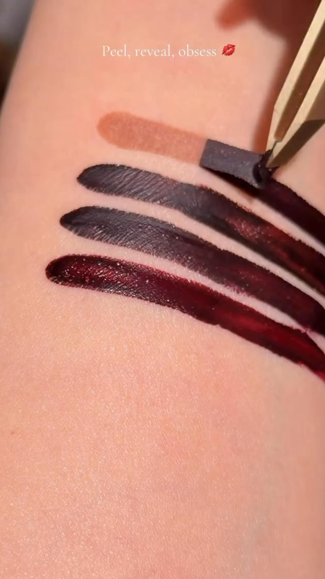Testing the viral SHEGLAM Peel-Off Liner! Does it work? 😱 The lip game has officially changed! 🚀 Witness the magic of SHEGLAM Fall In Line Peel Off Lip Liner Stain. Just apply, let it dry, and peel it off for a perfect, smudge-proof tint that lasts up to 12 hours. The reveal is so satisfying and leaves you with a natural, defined look that survives coffee, lunch, and everything in between! ☕️🍔 Why you’ll love it: ⏳ 12HR Long-Lasting: No smudging, no fading. ✨ Mess-Free Reveal: Just peel it off like a mask! 👄 Natural Definition: Perfect for that "clean girl" or "soft glam" aesthetic. Get yours before they sell out again! Sheglam lip liner stain, Peel off lip liner, Viral makeup hack, Long lasting lip tint, Smudge proof makeup, Lip tattoo at home, Sheglam review, Affordable beauty. #SHEGLAM #PeelOffLipLiner #LipStain #ViralMakeup #MakeupHacks

#LTKdayinmylife #LTKootd #LTKgrwm