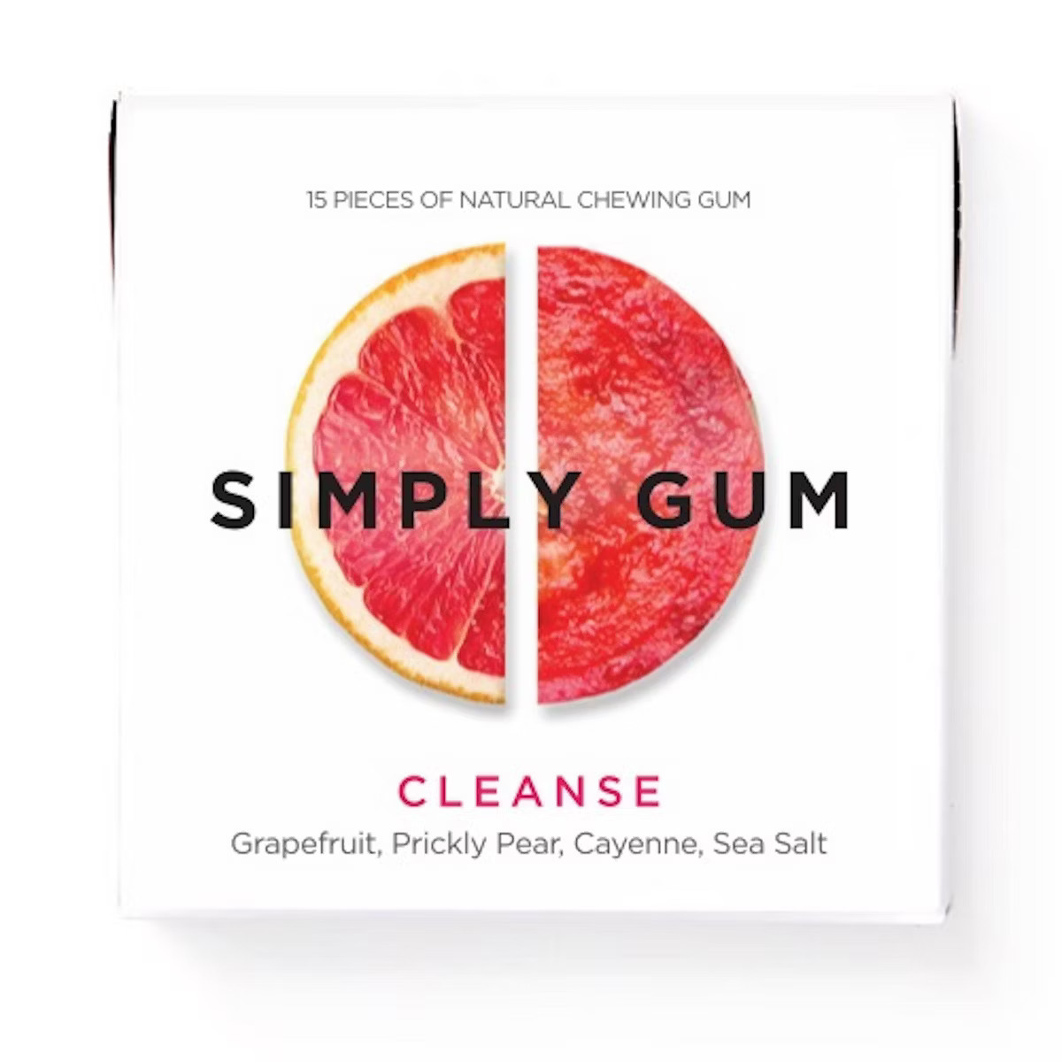 Simply Gum Natural Cleanse - 15ct | Target