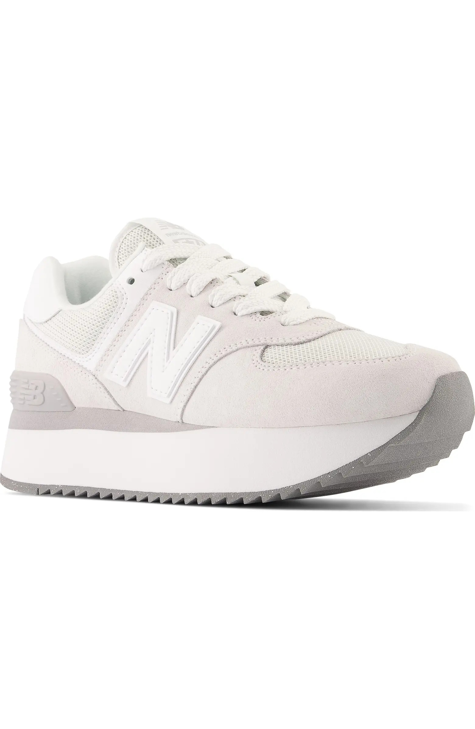 574+ Platform Sneaker (Women) | Nordstrom