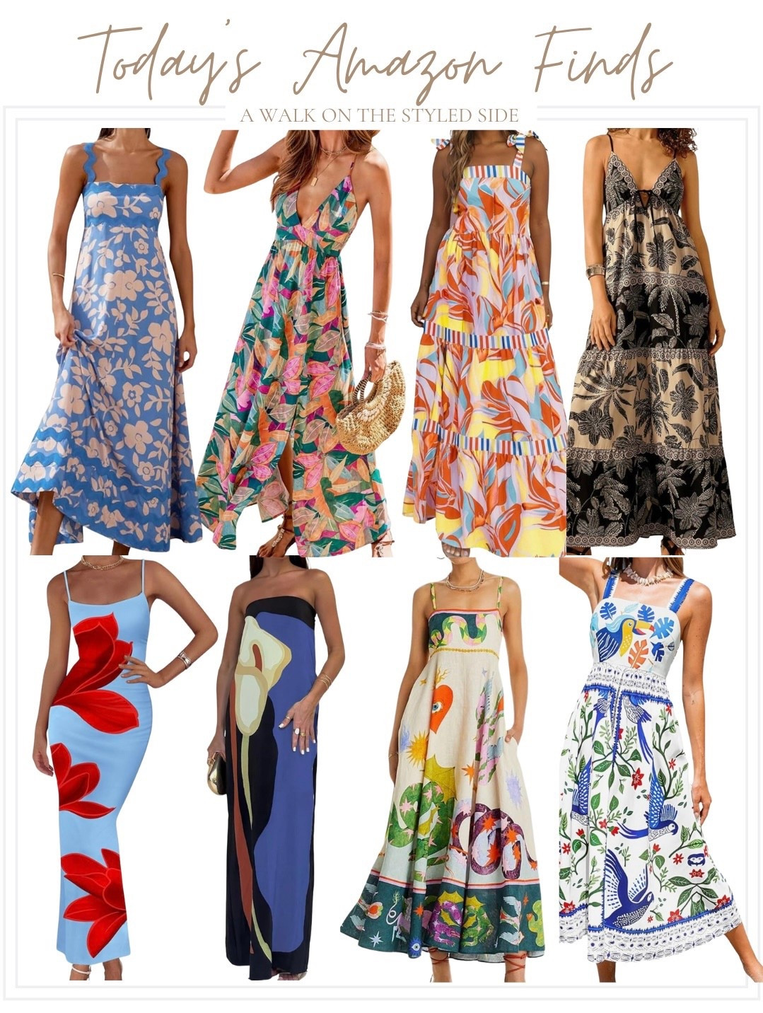 Amazon maxi dresses
Amazon summer dresses
Amazon vacation dresses
Amazon vacation outfits 
Amazon summer outfits
Amazon travel outfits 



#LTKTravel #LTKSeasonal #LTKFindsUnder50