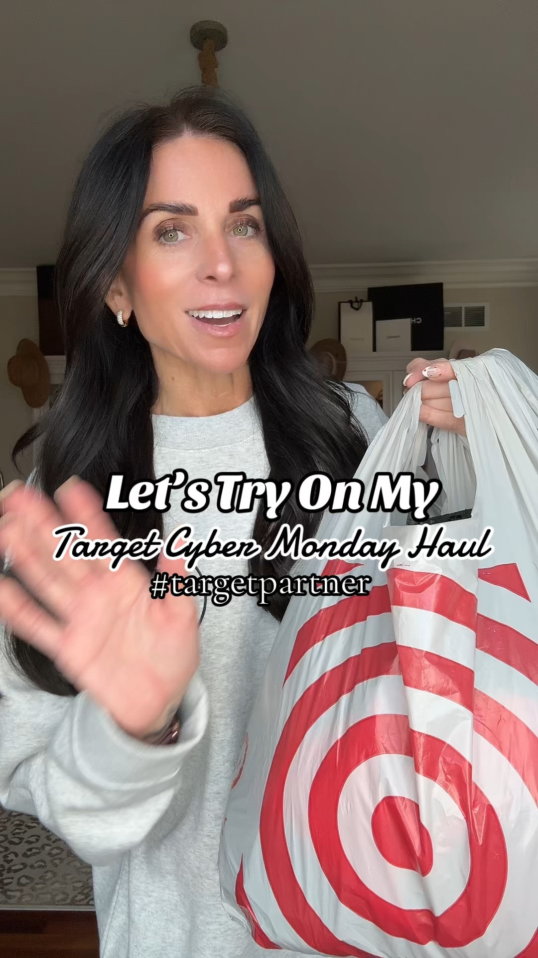 
@Target has some amazing Cyber Monday deals! #TargetPartner
Simply like this post and comment “Target” and I’ll send all the details straight to your inbox👌🏼

#ad #cybermonday #target #targetstyle #holidaystyle #targetshopper @targetstyle

#LTKCyberWeek #LTKSaleAlert #LTKHoliday