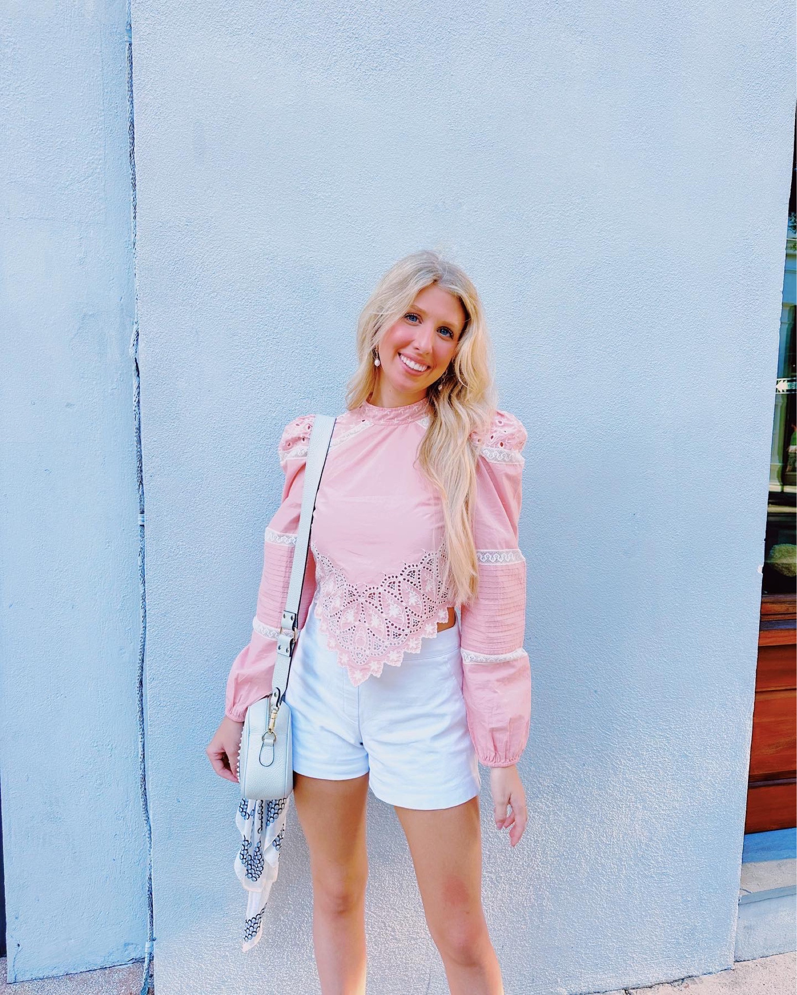 charleston outfit day 2! In love with this love shack top! 

#LTKSeasonal #LTKstyletip #LTKU