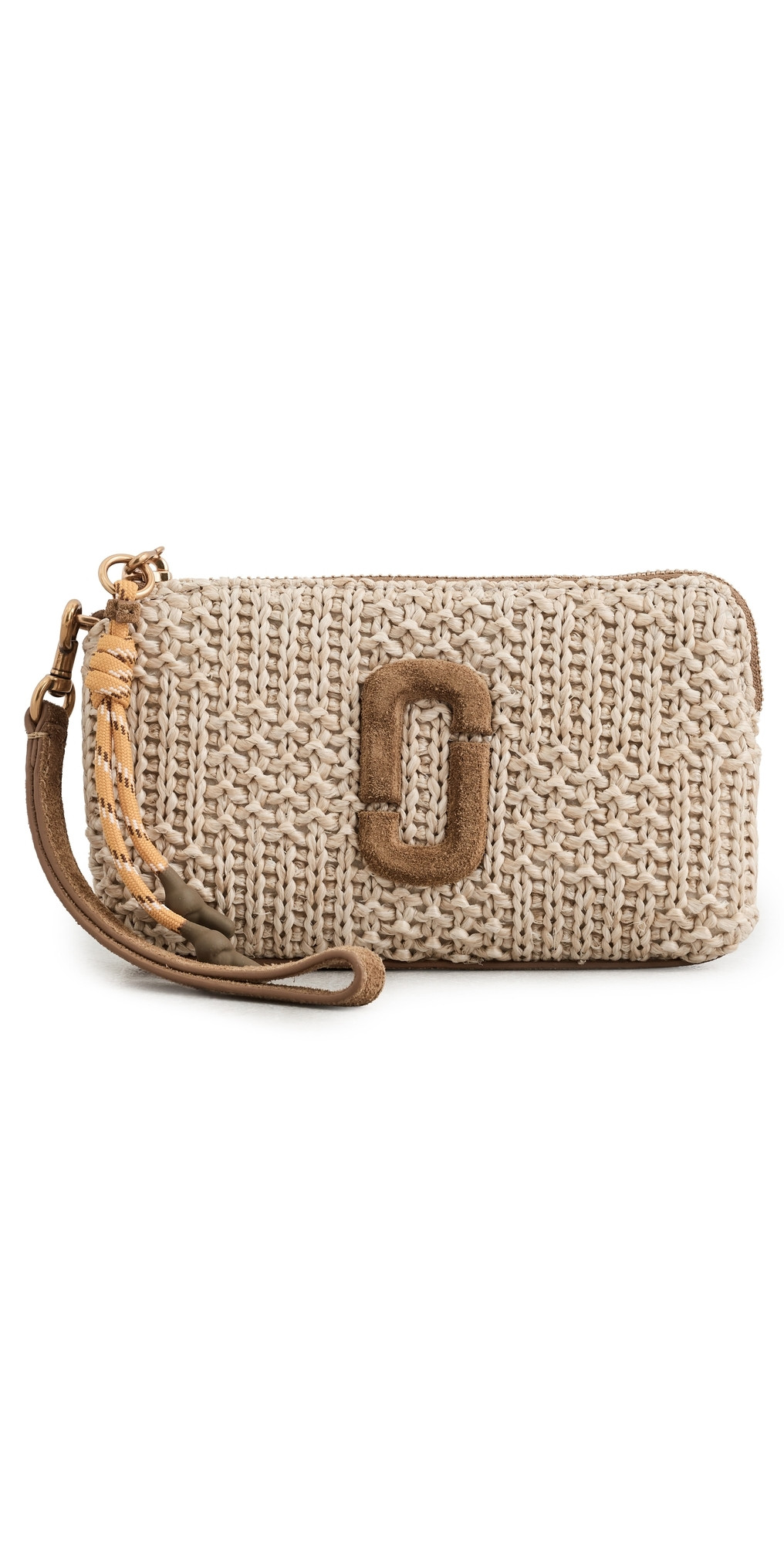 Marc Jacobs The Wristlet Natural One Size | Shopbop