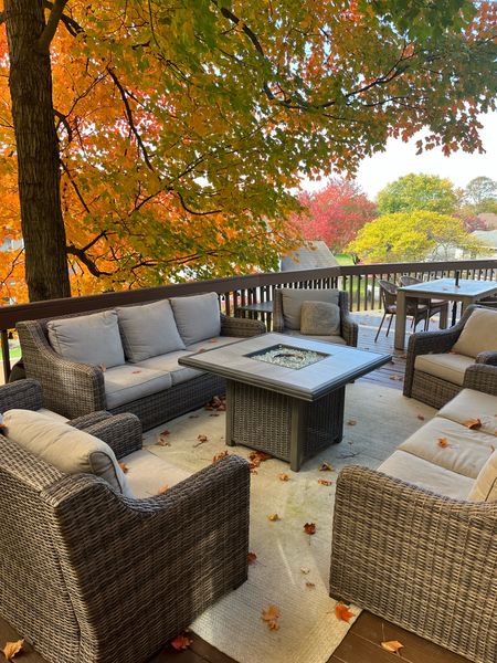 Outdoor furniture 

#LTKSeasonal #LTKfamily #LTKhome