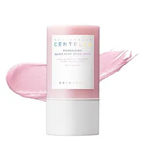 SKIN1004 Poremizing Quick Clay Stick Mask, Face Mask Skincare for Pore Minimizing, Facial Clay Ma... | Amazon (US)
