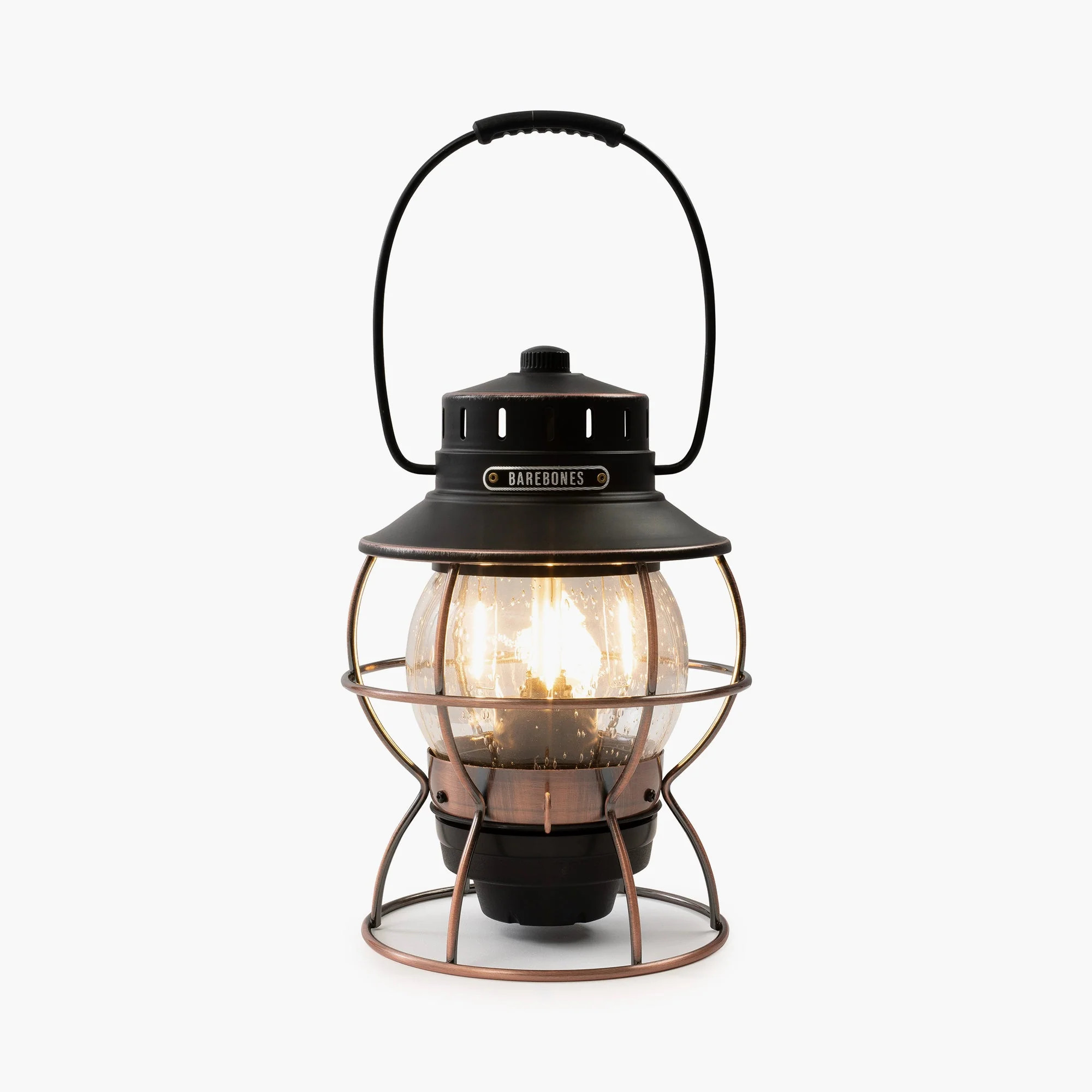 Railroad Lantern | Barebones