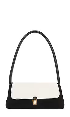 8 Other Reasons Woven Shoulder Bag in Black from Revolve.com | Revolve Clothing (Global)