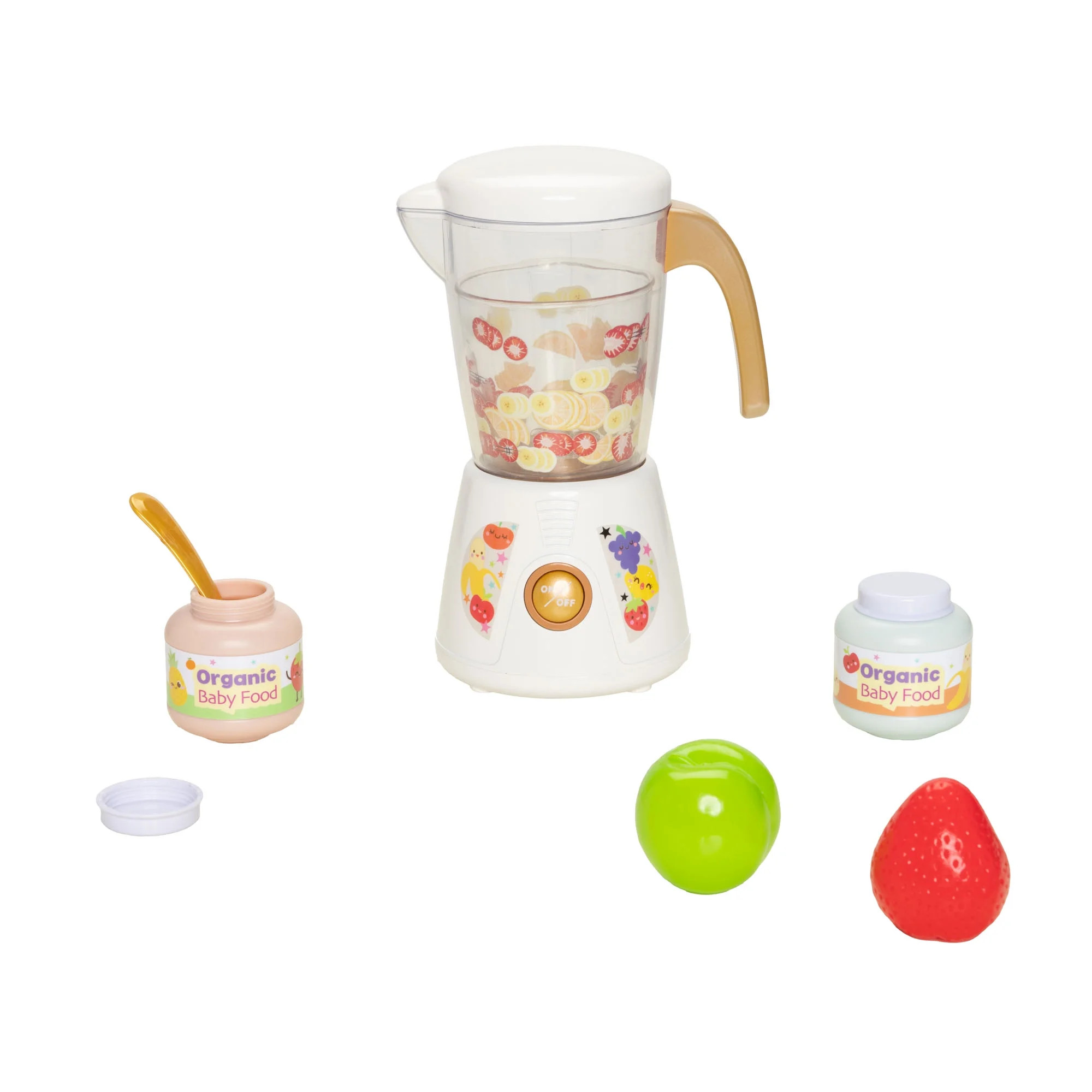 My Sweet Love Baby Food Blender Play Set for Child Ages 3+ | Walmart (US)