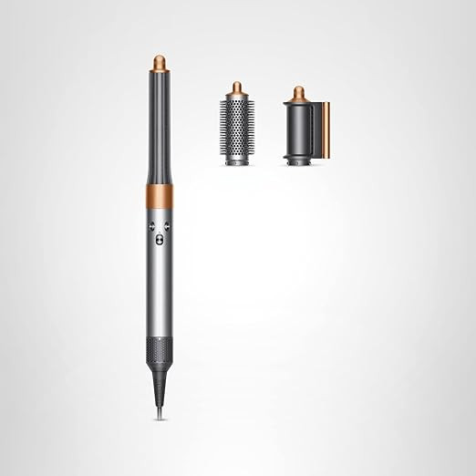 Dyson Airwrap™ Origin Multi-Styler, No Heat Damage, 1.2" Barrel, Round Brush, Flyaway Attachmen... | Amazon (US)