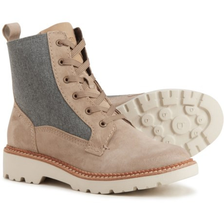 Bionica Derinda Boots - Waterproof, Leather (For Women) | Sierra